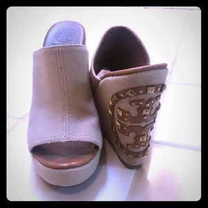 Tory Burch Wedges